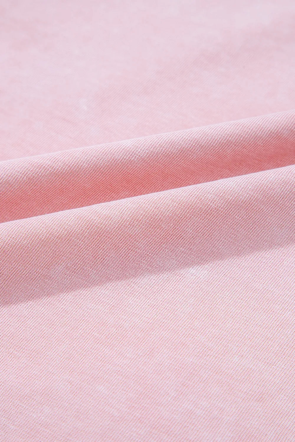 Mineral Wash Cotton Tank Top and Slit Skort Set - Valley Mimosa